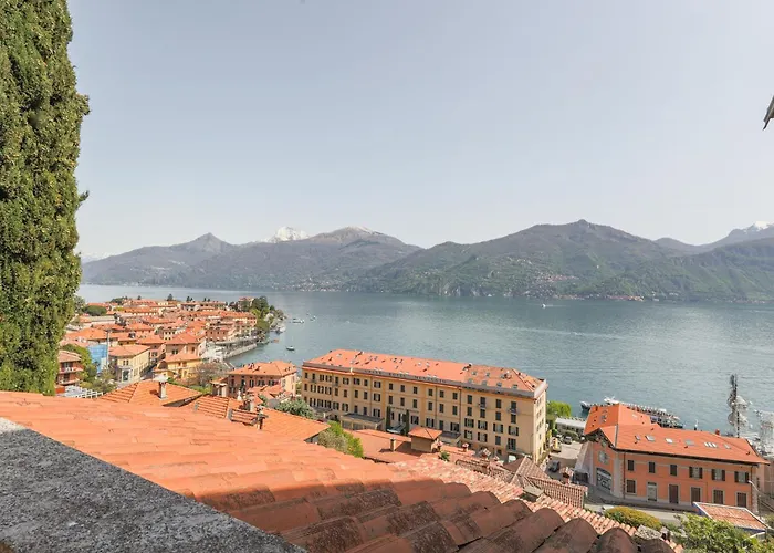 Golden Vista - By Myhomeincomo * Menaggio